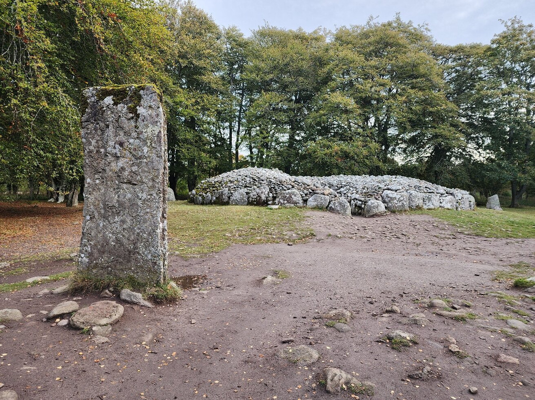 Clava Cairns-苏格兰高地必去景点