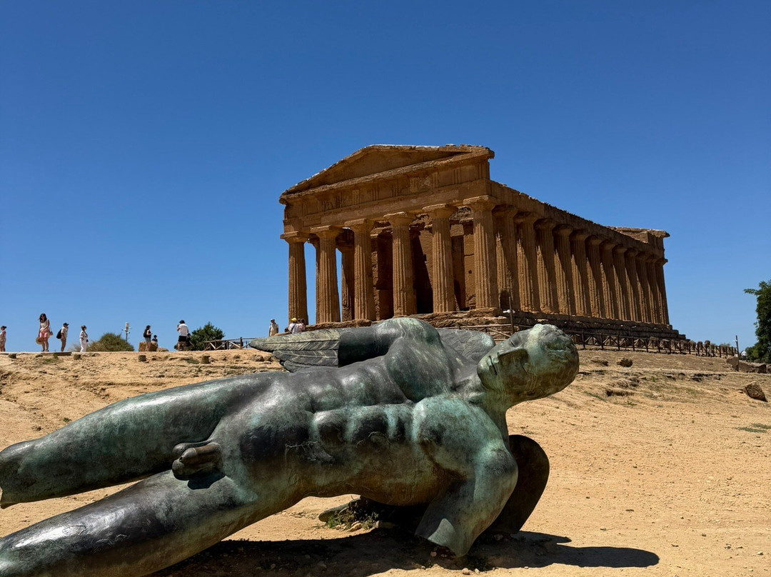 Guide Turistiche Agrigento-阿格里真托必去景点