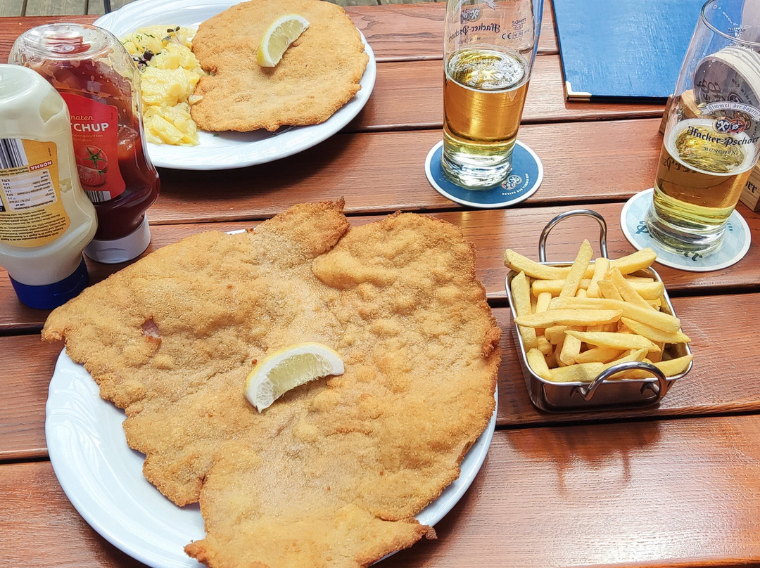 Wirtshaus zum Blauen Angler