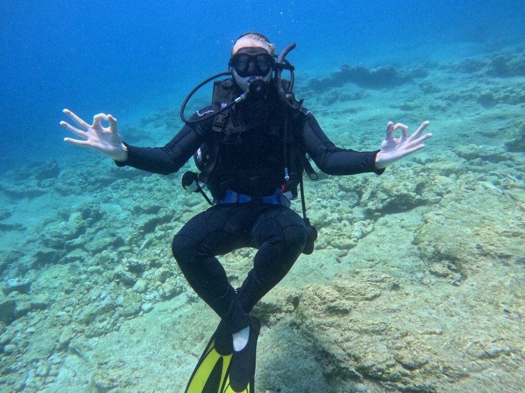Erman Dive Center-博德鲁姆必去景点