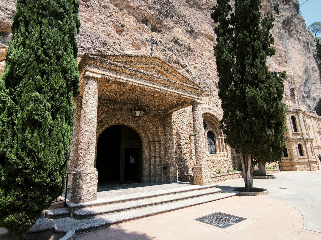 Santuario Virgen de la Esperanza-Calasparra必去景点