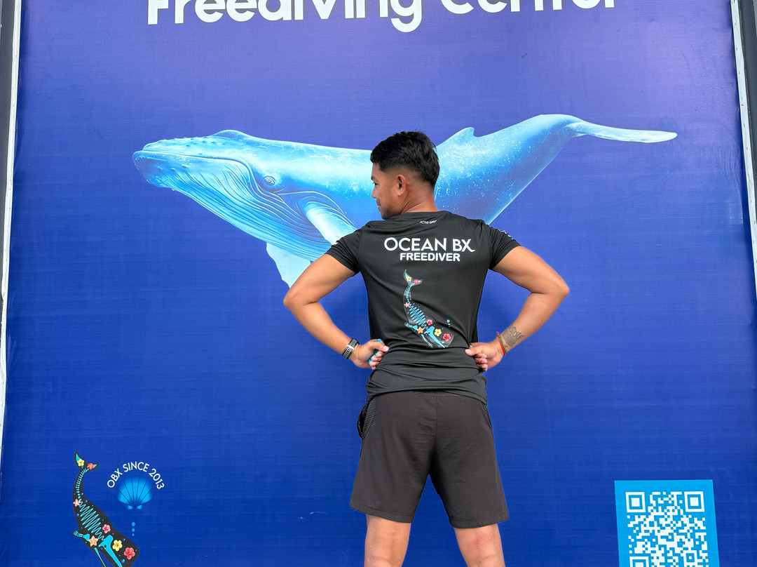 Ocean Bx Freediving-Mati必去景点