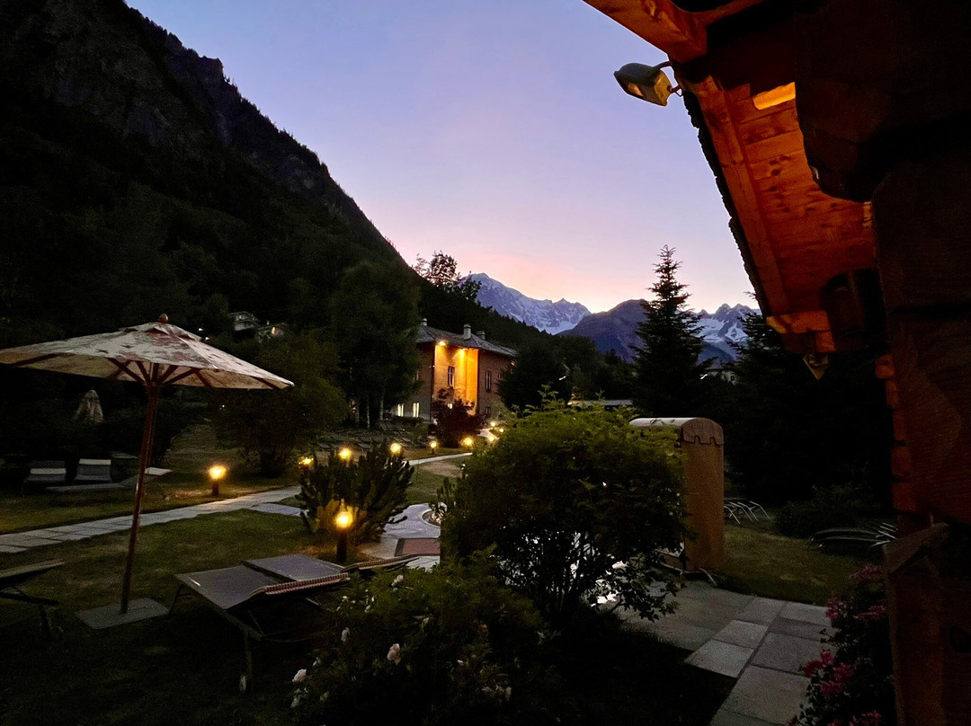 QC Terme Pre Saint Didier-Pre-Saint-Didier必去景点