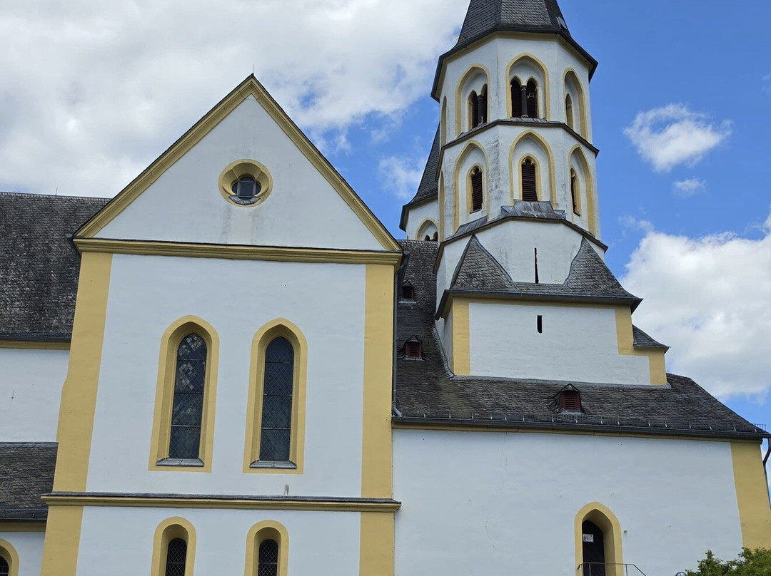 Kloster Arnstein-Obernhof必去景点