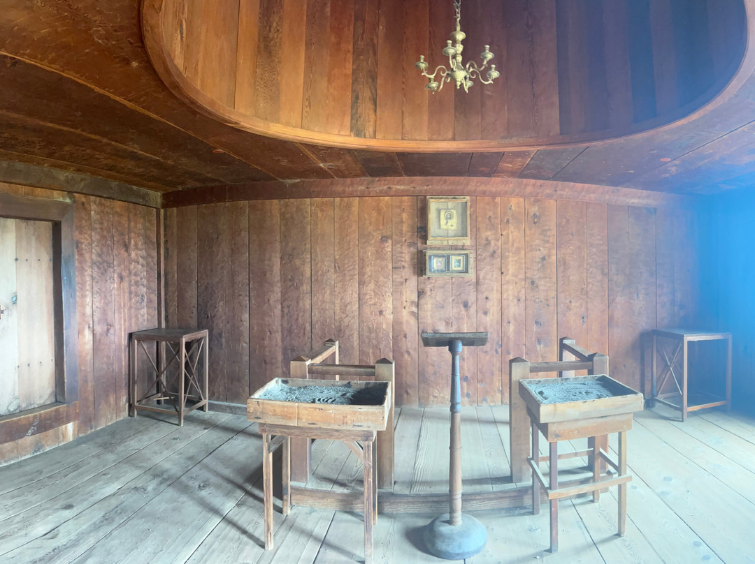 Fort Ross State Historic Park-Jenner必去景点
