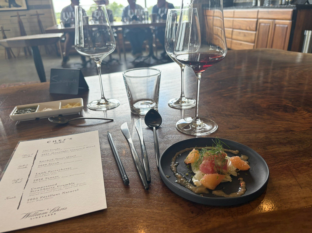William Chris Vineyards-Hye必去景点