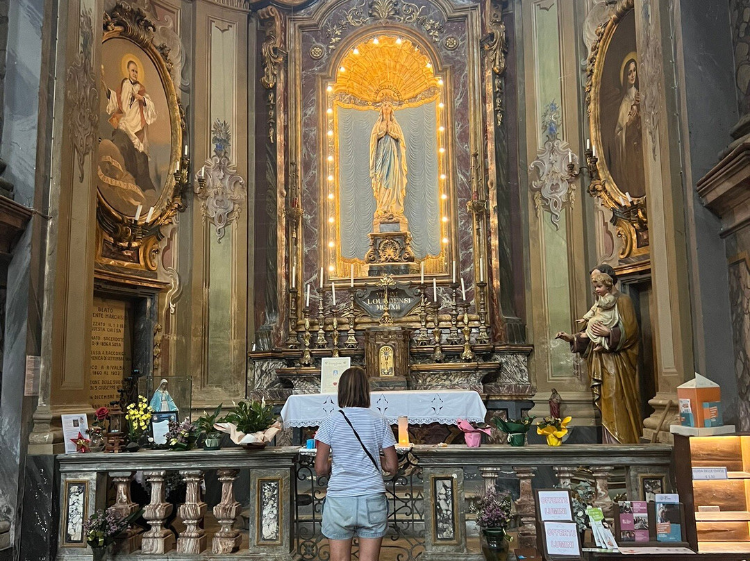 Santuario reale votivo Madonna delle Grazie-Racconigi必去景点