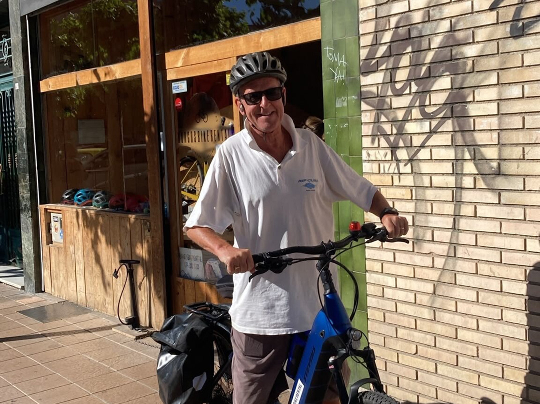 Burgos Bike Rental-布尔戈斯省必去景点
