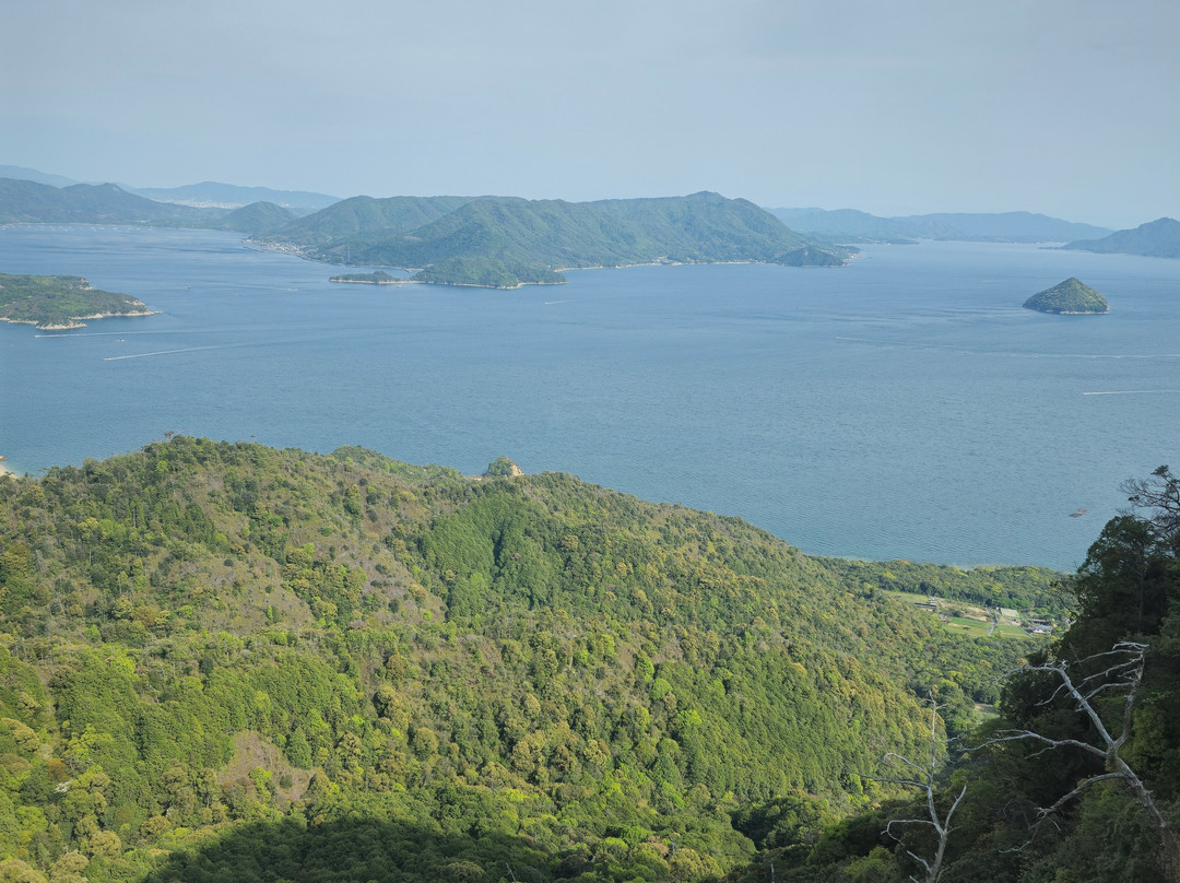 獅子岩展望台-Itsukushima必去景点
