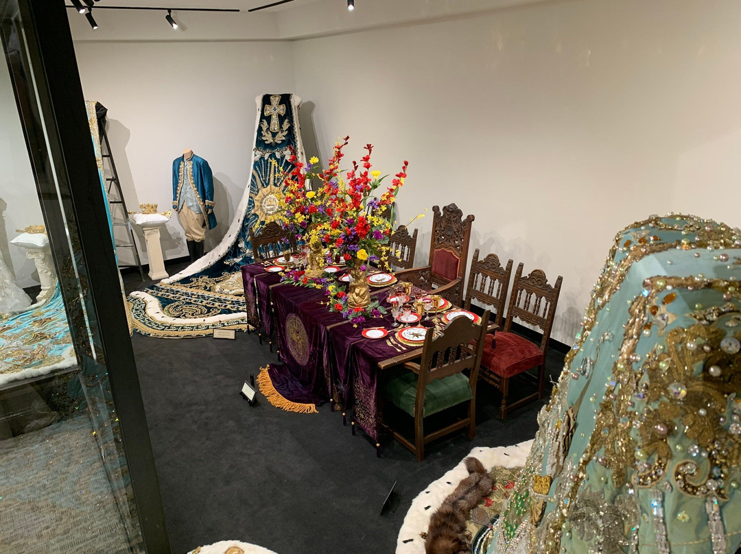 Mobile Carnival Museum-莫比尔必去景点