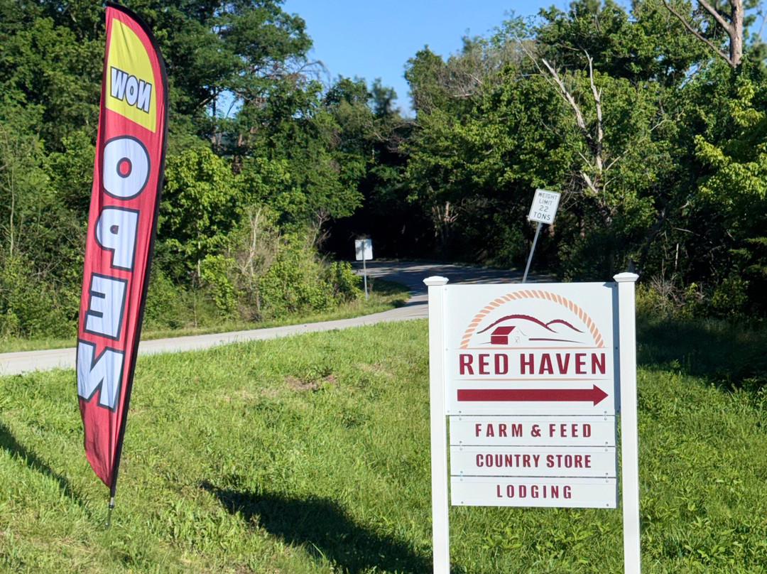 Red Haven Country Store-Irvine必去景点
