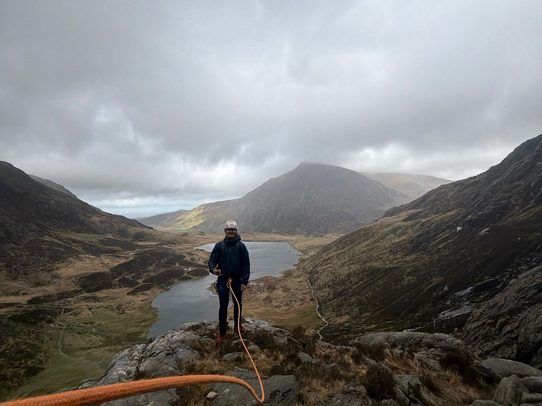 Straight Up Adventures-Llanberis必去景点