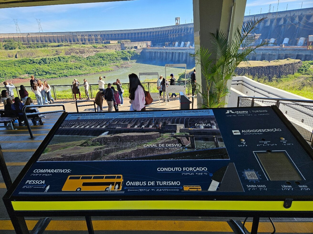 Itaipu Binacional-伊瓜苏必去景点
