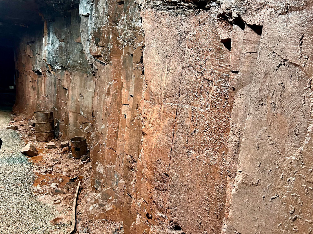 # 2 Mine Tour and Museum-Bell Island必去景点