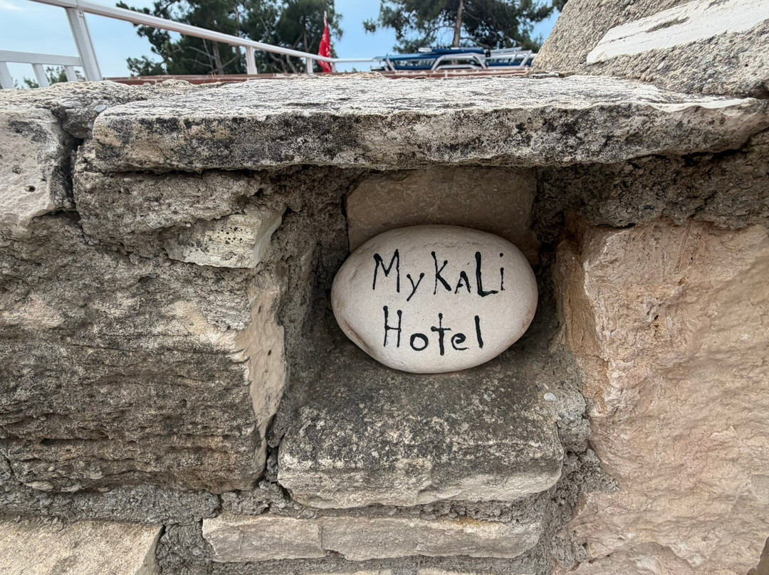 Mykali Hotel主图