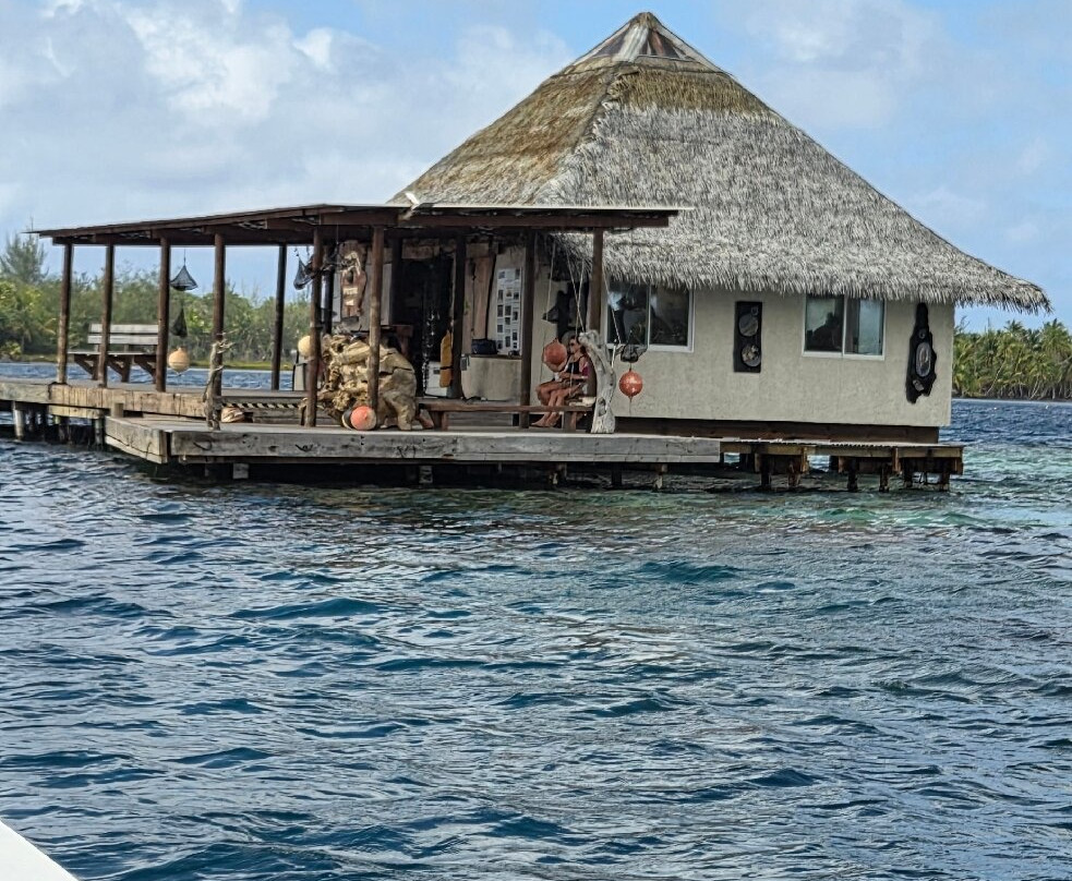 Huahine Pearl Farm-Huahine必去景点