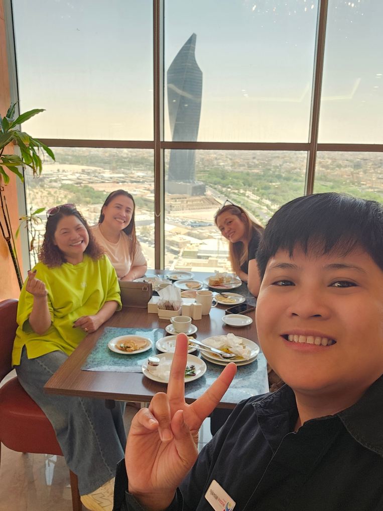 科威特市中心温德姆华美达安可酒店-旅行者