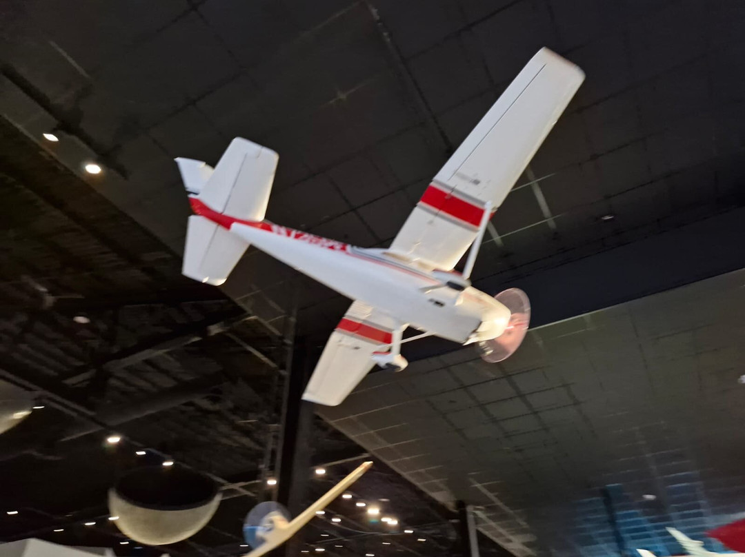 Cradle of Aviation Museum-加登市必去景点