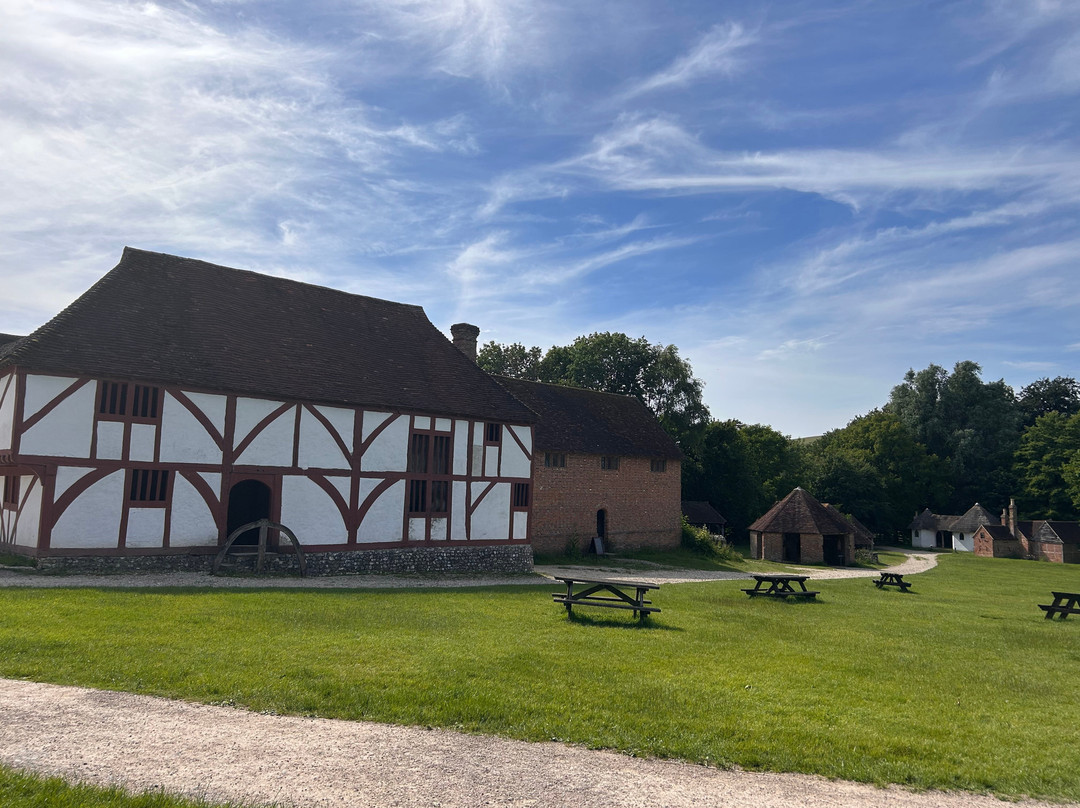 Weald & Downland Living Museum-Singleton必去景点