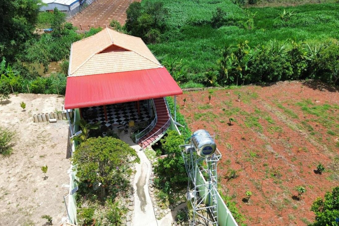 Liu homestay