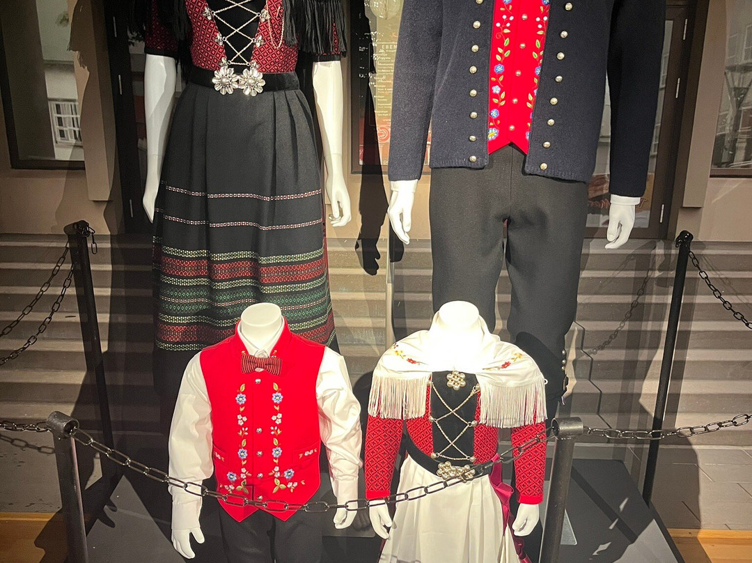 Tjodsavnid - Faroe Islands National Museum-Hoyvík必去景点
