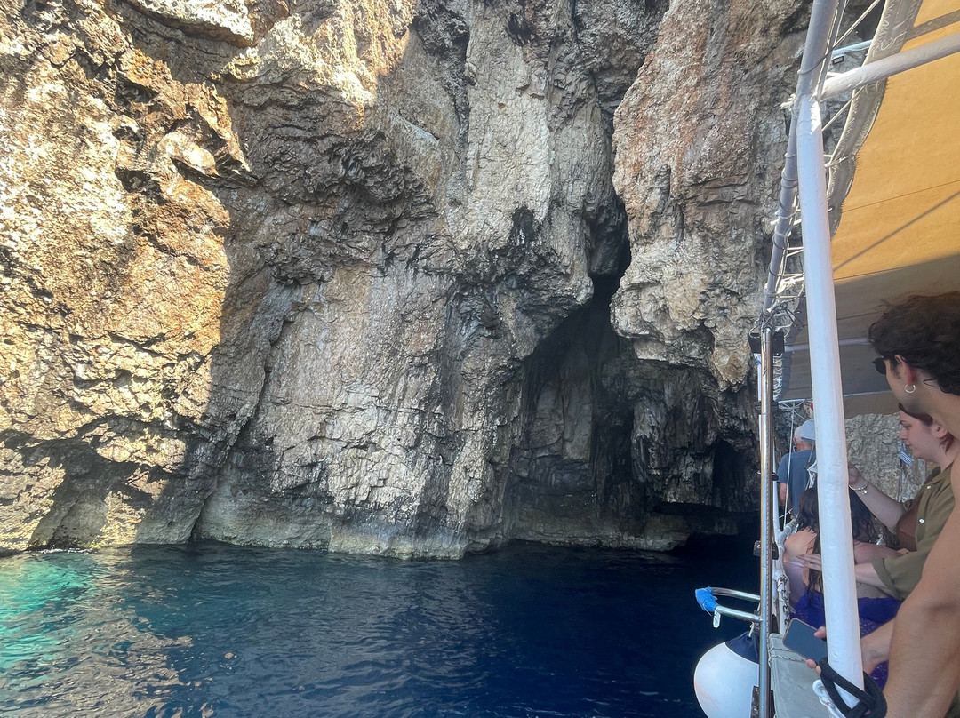 Classic Cruises Gaios Paxos-Gaios必去景点
