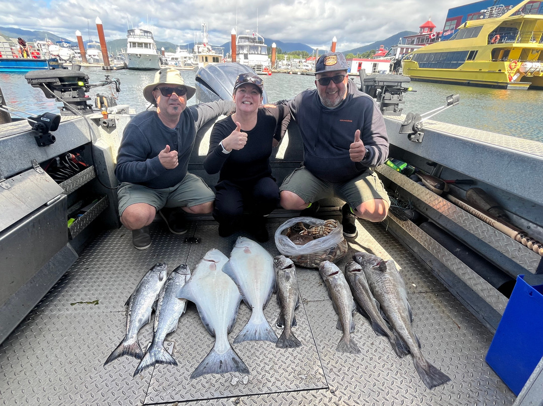 Wildfish Charters-鲁珀特港必去景点