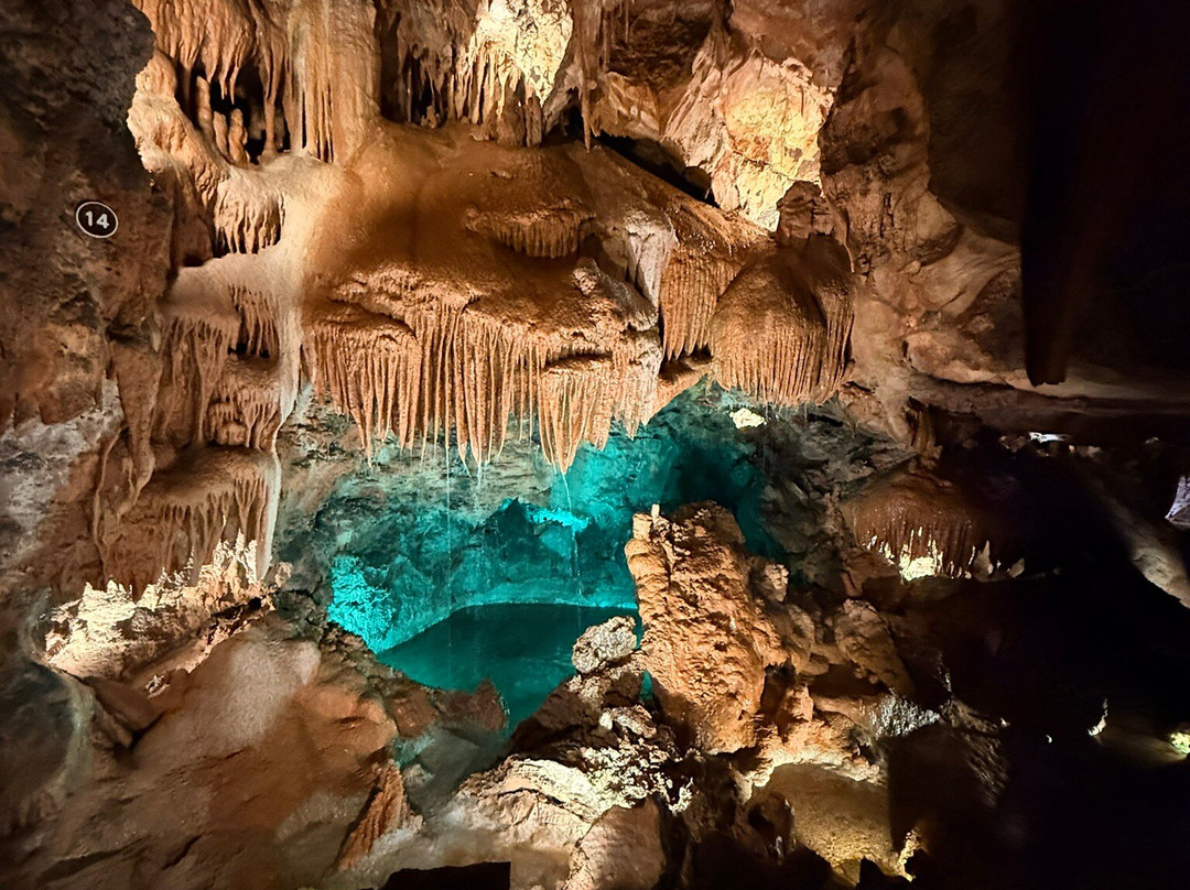 Grutas de Mira de Aire-Mira de Aire必去景点