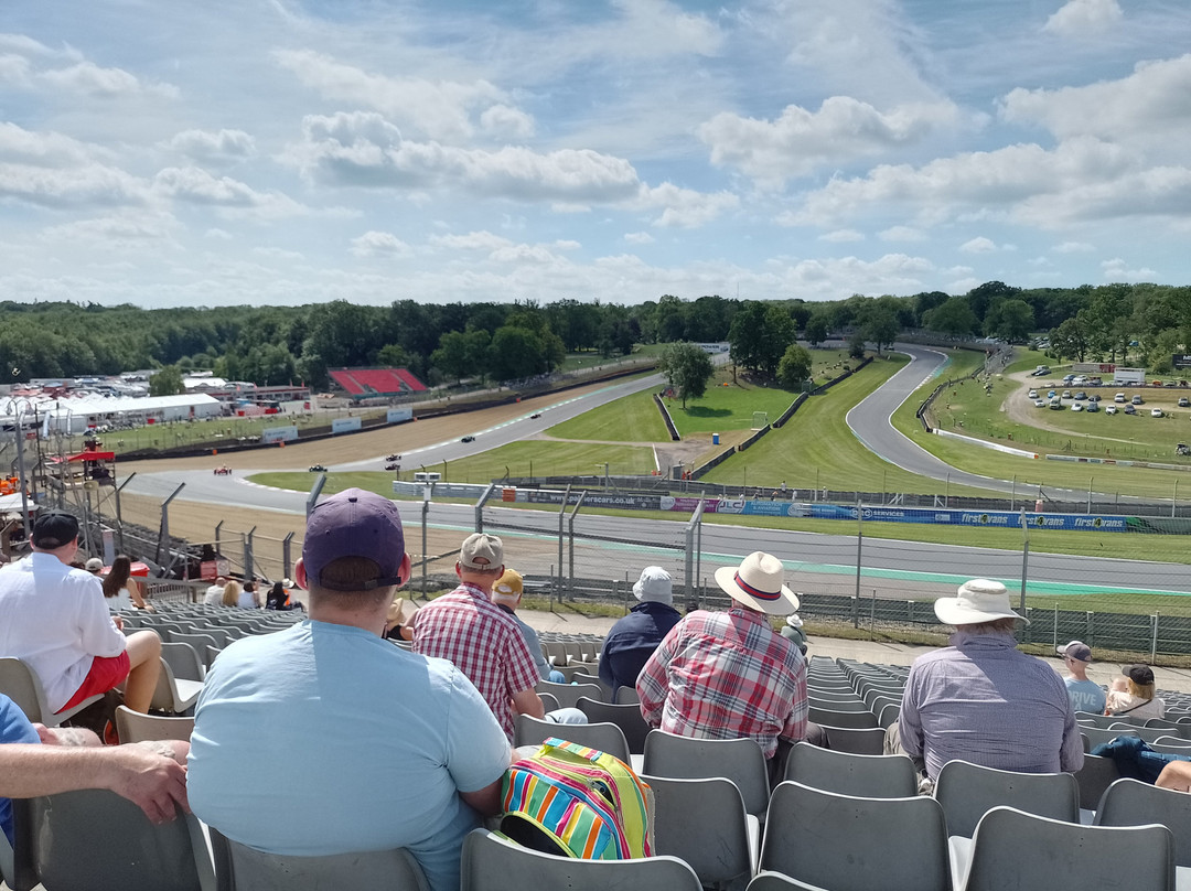 Brands Hatch-West Kingsdown必去景点