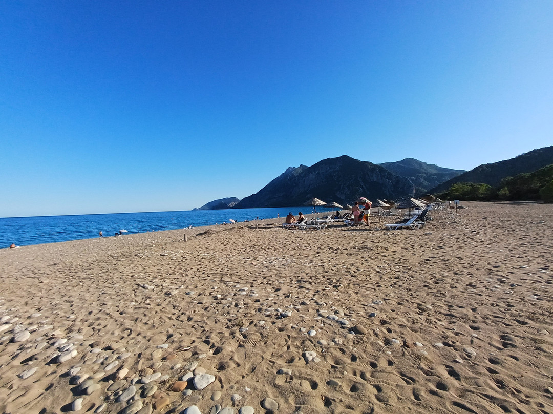 Cirali Beach-契拉勒必去景点