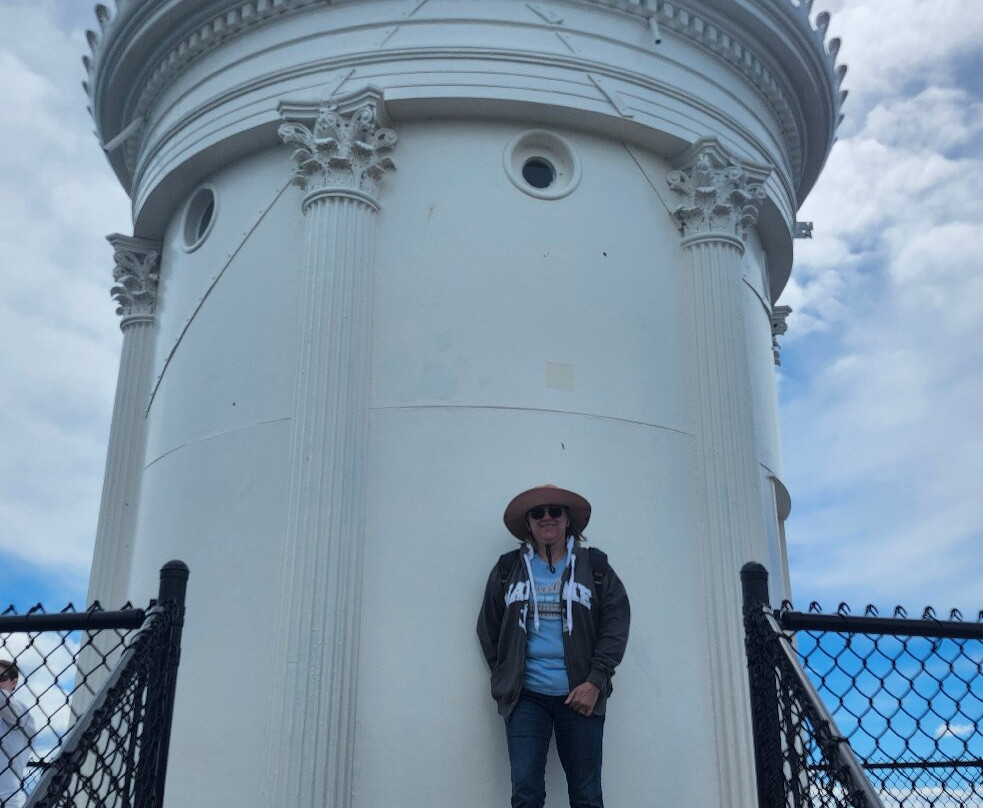 Portland Breakwater Lighthouse-南波特兰必去景点
