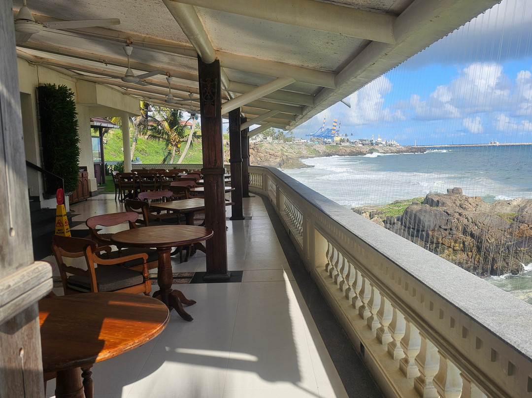 Rockholm at the Light House Beach主图