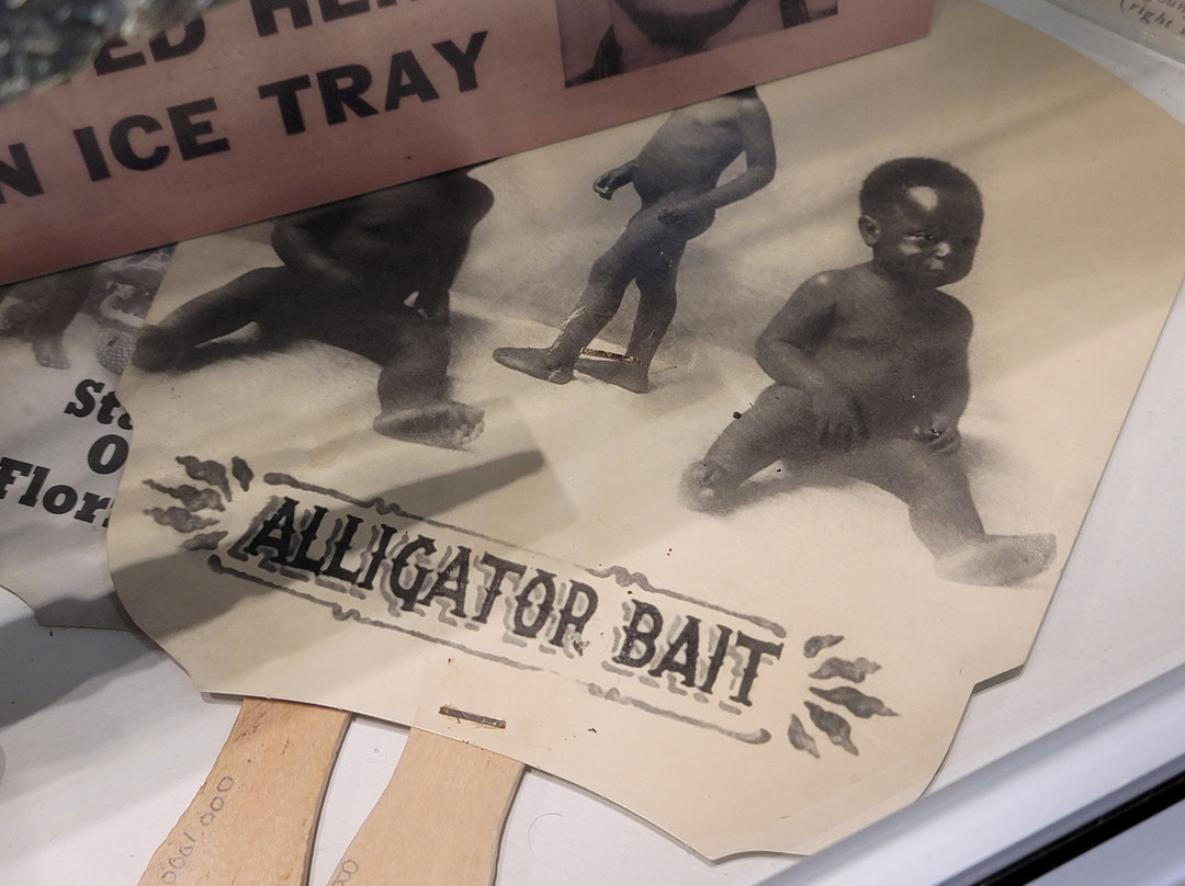 Jim Crow Museum of Racist Imagery-Big Rapids必去景点