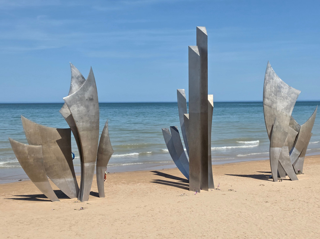 D Day Landing Tours-巴约必去景点