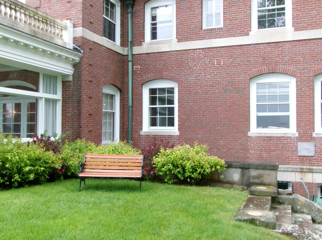 Bar Harbor Historical Society-巴港必去景点