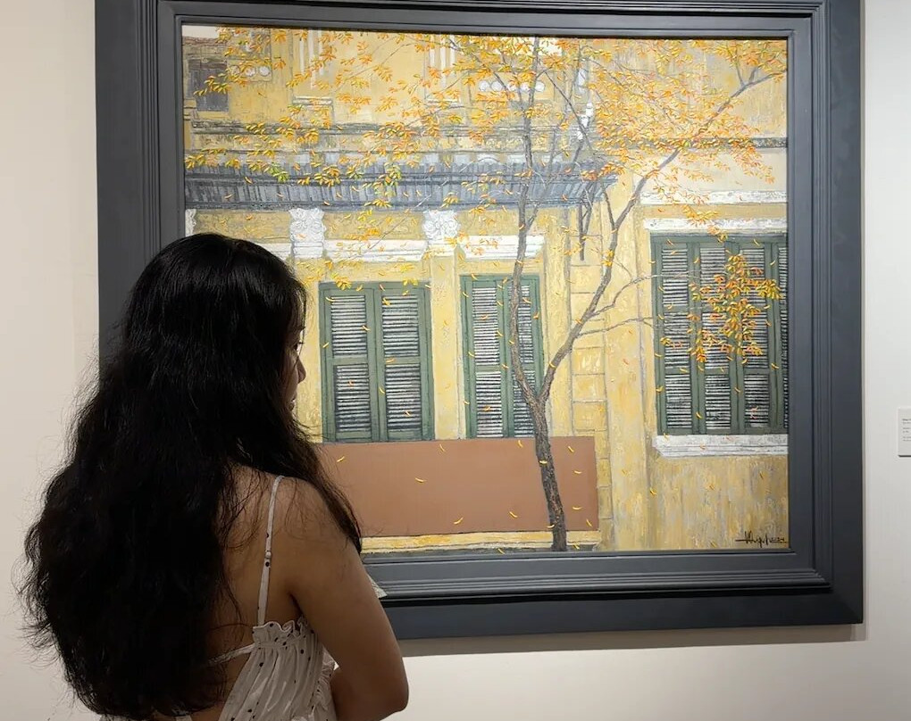 Green Palm Gallery - District 1, HCMC-胡志明市必去景点