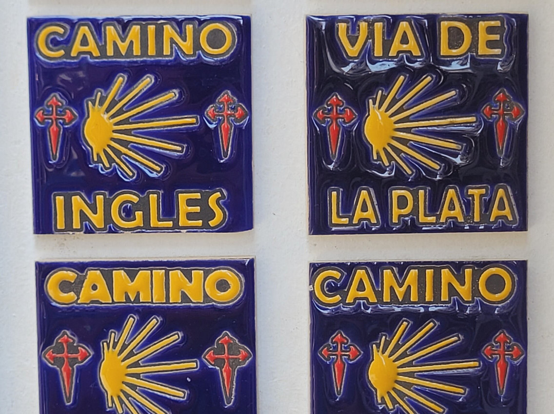 Tubuencamino-圣地亚哥德孔波斯特拉必去景点