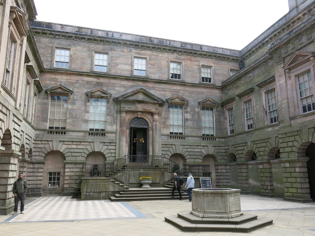Lyme Park-迪斯利必去景点