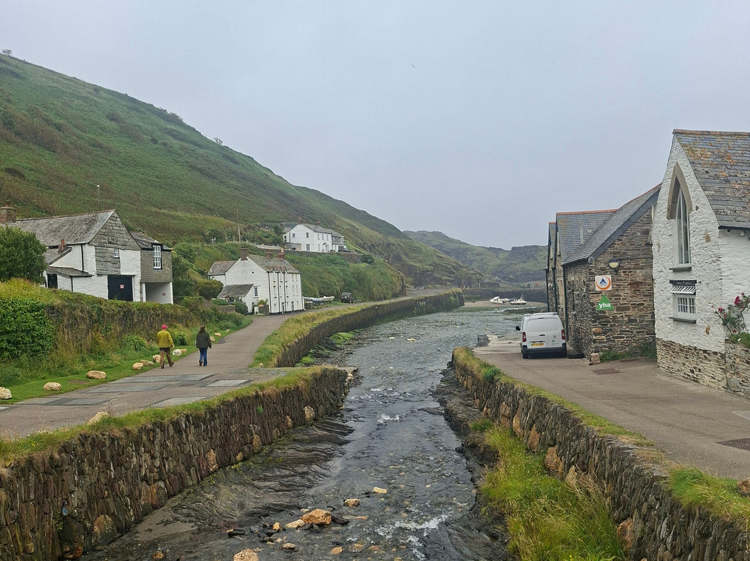 Boscastle Harbour-Boscastle必去景点