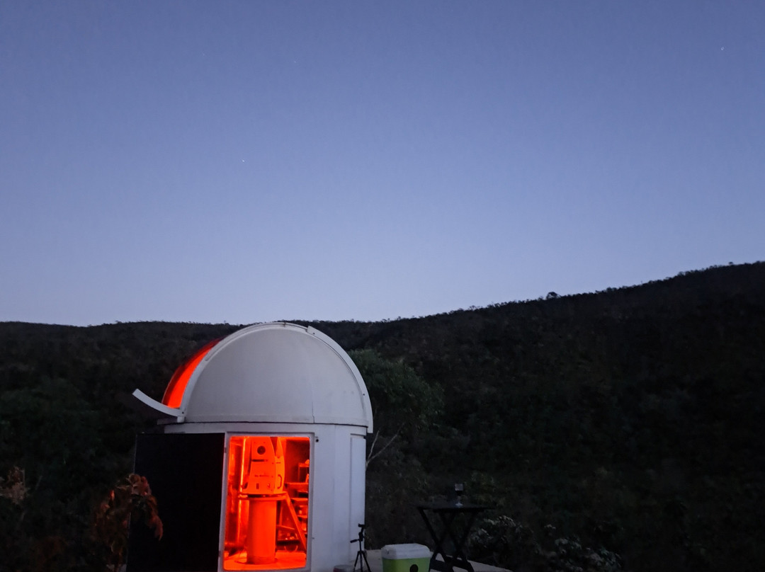 Observatório de Astronomia Bellatrix-上帕拉伊苏迪戈亚斯必去景点