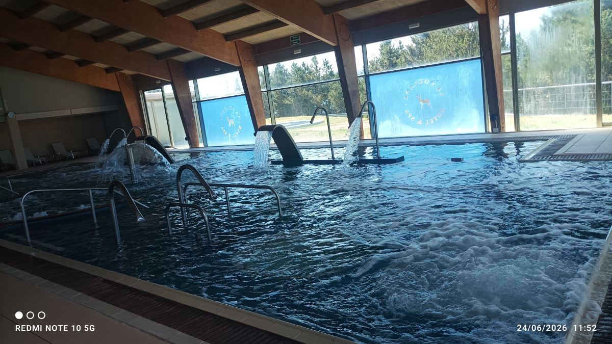 科拉达 Spa 酒店-旅行者