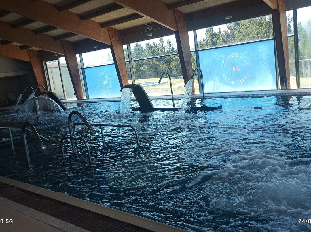 科拉达 Spa 酒店主图