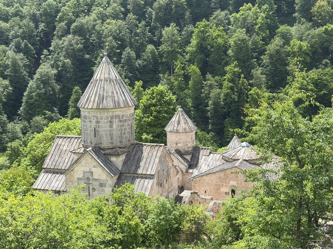Haghartsin Monastery-Dilijan必去景点