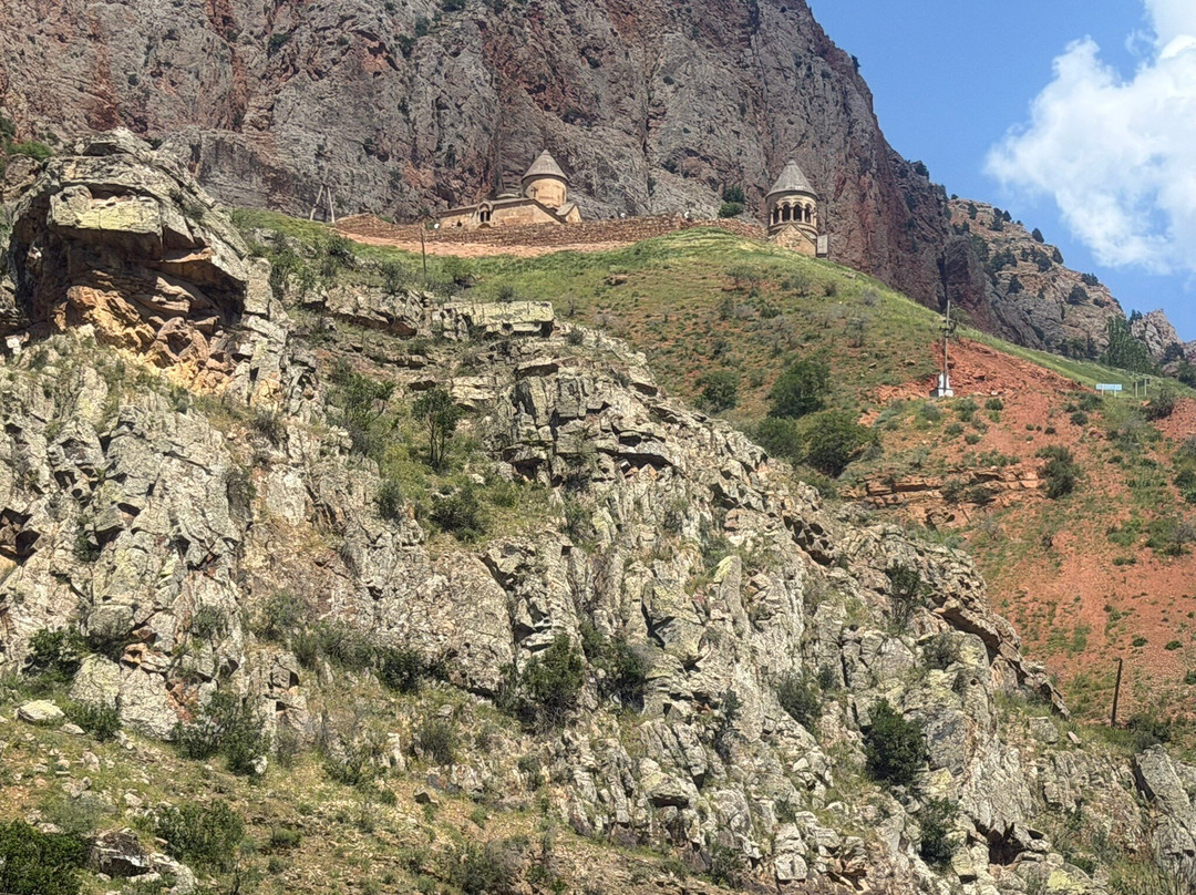 Noravank Monastery-Areni必去景点