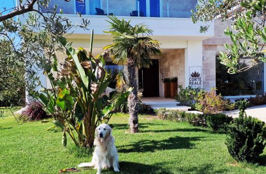 Corte Reale Luxury B&B-旅行者