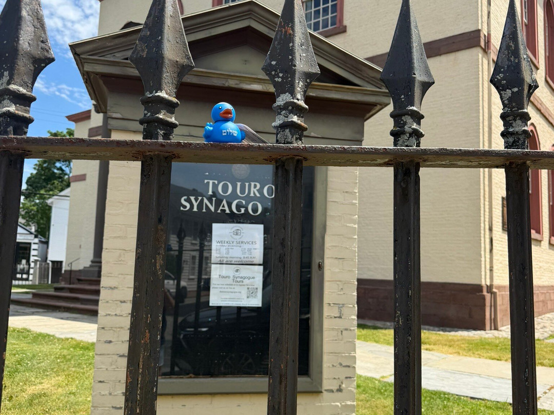 Touro Synagogue-纽波特必去景点