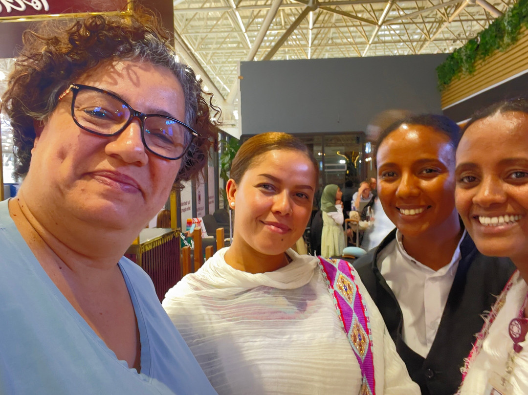 Plaza Premium Lounge - Addis Ababa Bole International Airport-亚的斯亚贝巴必去景点