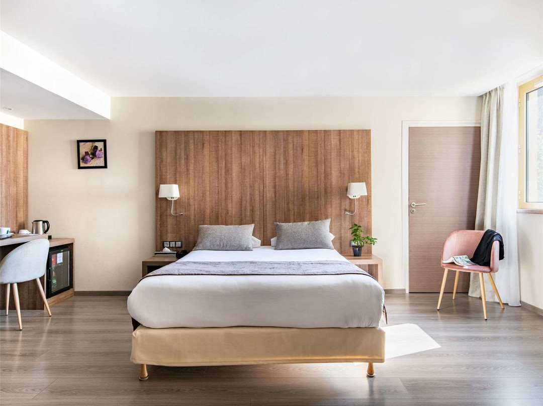 Taluyers酒店住宿-Best Western Hotel Des Barolles - Lyon Sud
