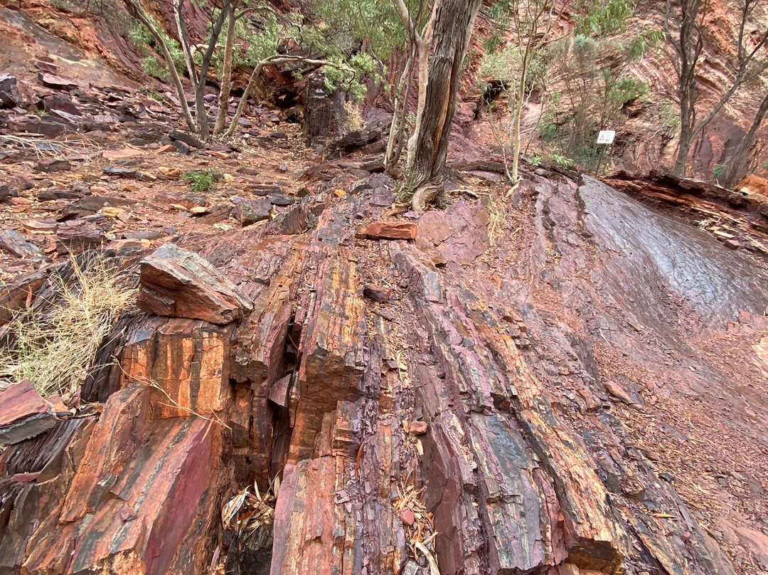 Hamersley Gorge-Karijini National Park必去景点