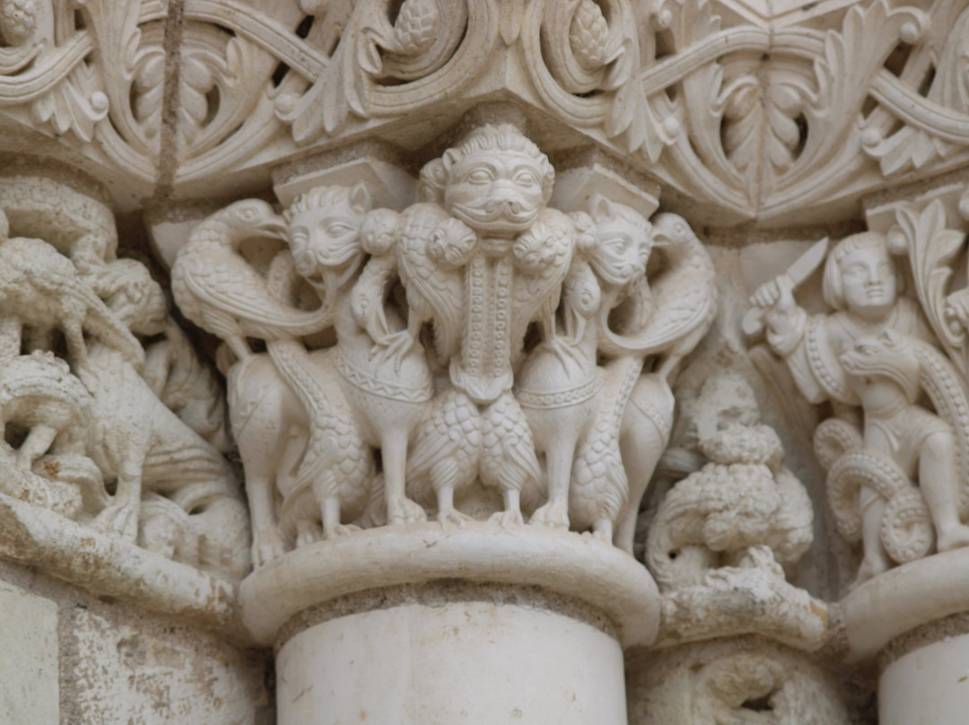 Abbaye Royale De Fontevraud-Fontevraud-l'Abbaye必去景点